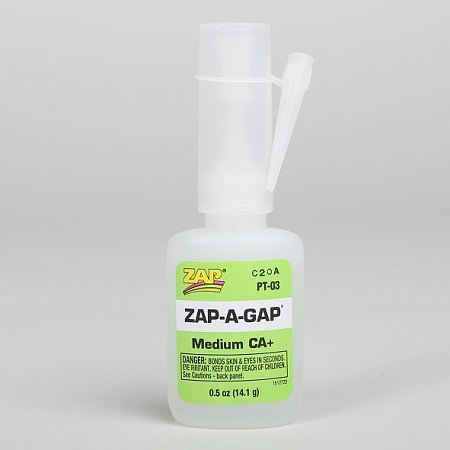 Ciano ZAP-A-GAP Verde (medio) 14,1 g